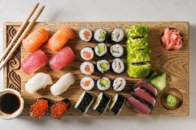 Sushi – co&nbsp;warto o&nbsp;nim wiedzieć?